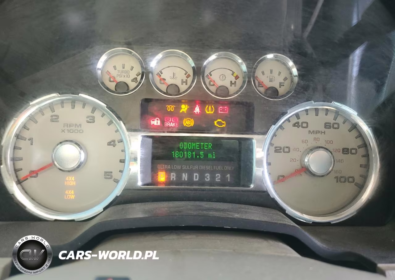 2009 Ford F350 Super Duty VIN:1FTWW31R89EA75438 - 9