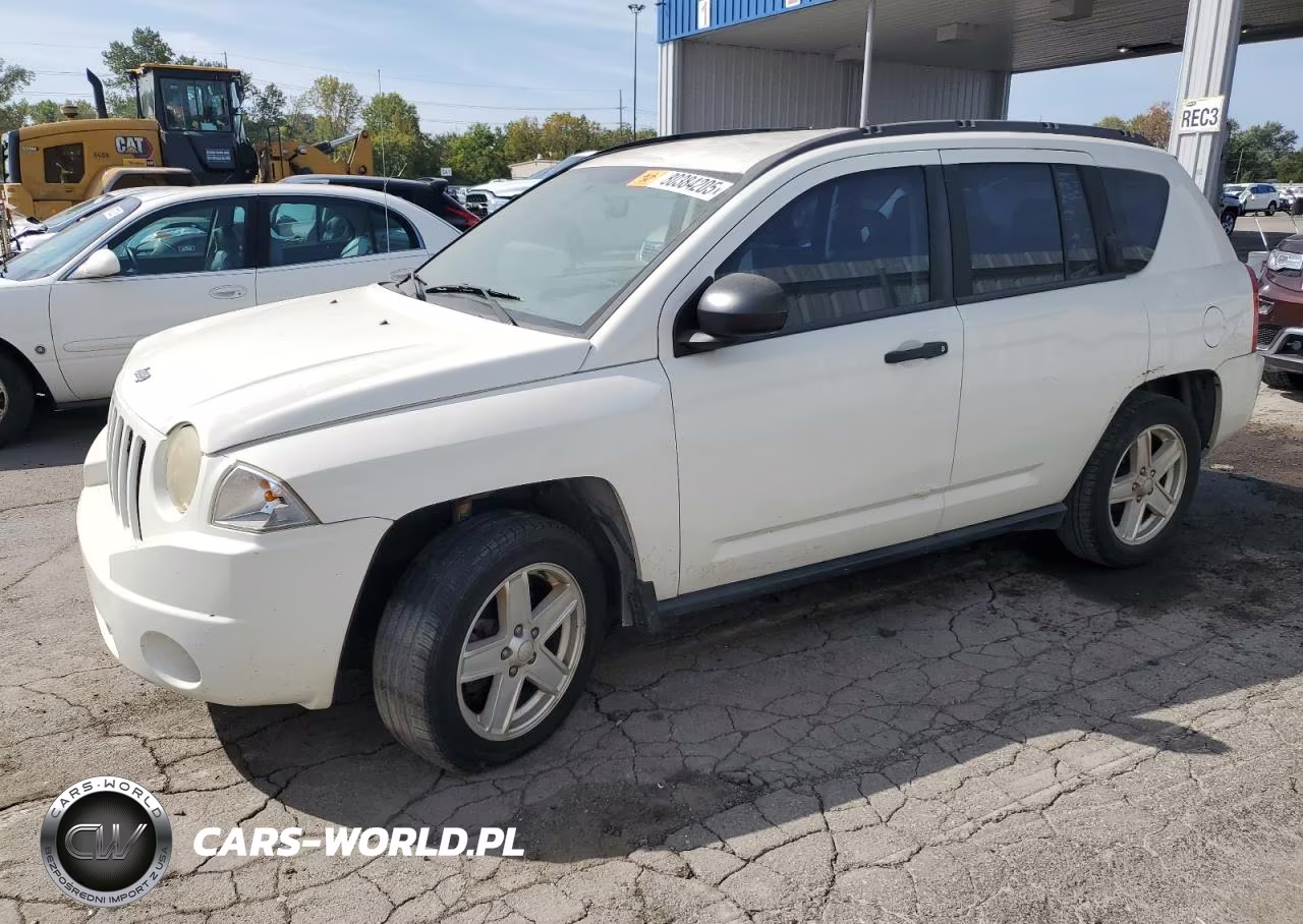 2007 Jeep Compass