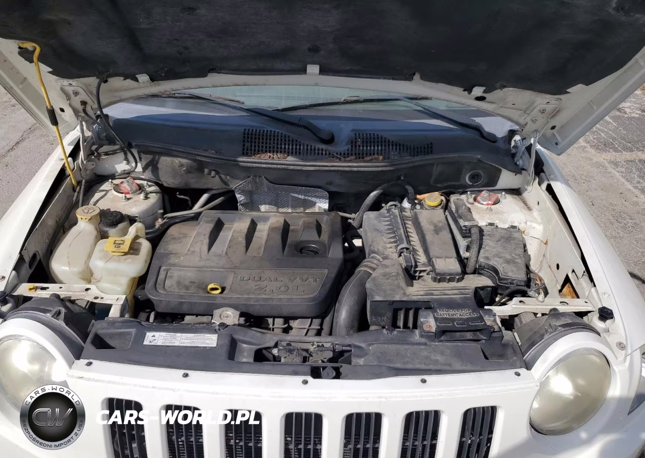 2007 Jeep Compass VIN:1J8FT47057D237268 - 12