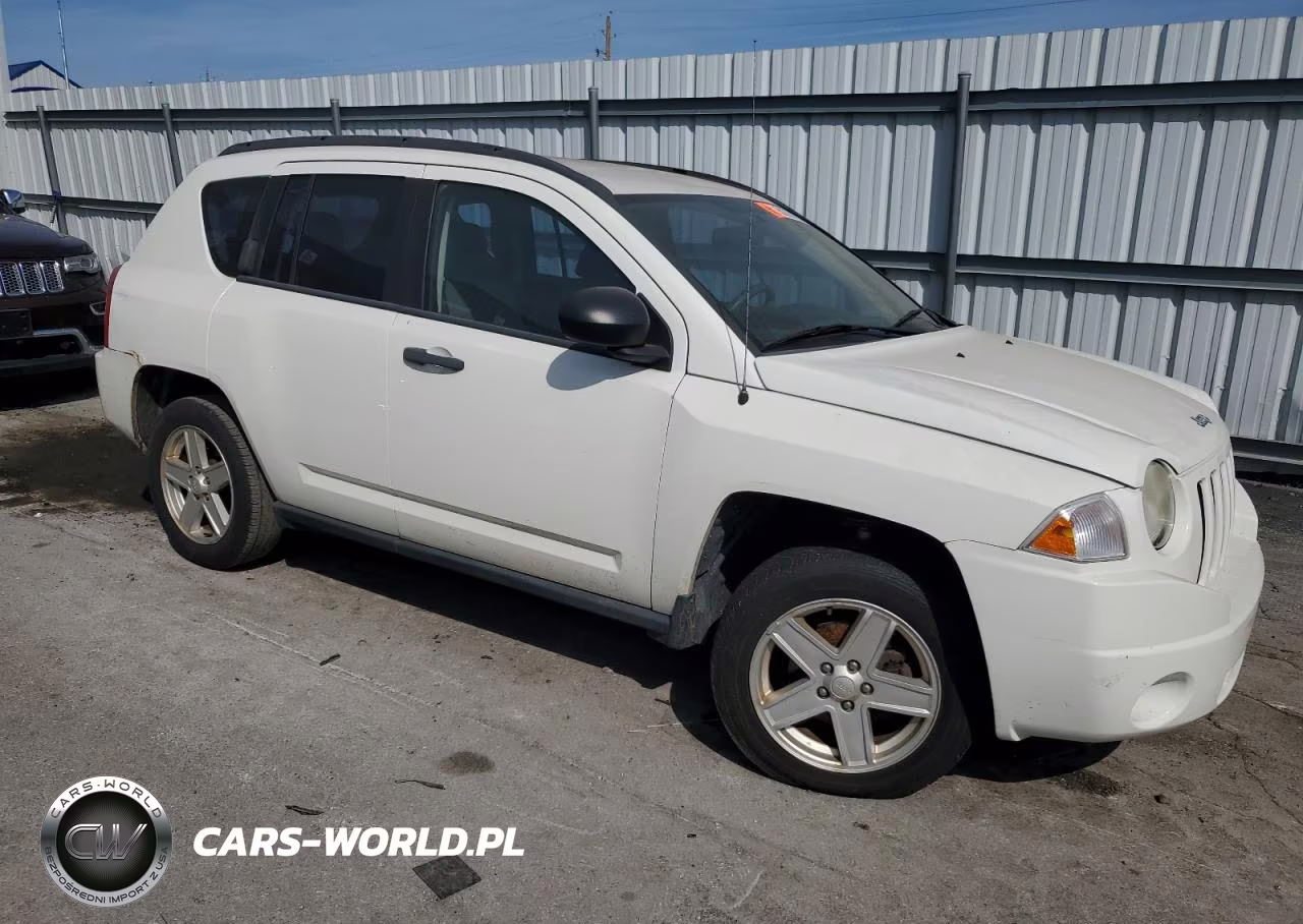 2007 Jeep Compass VIN:1J8FT47057D237268 - 4