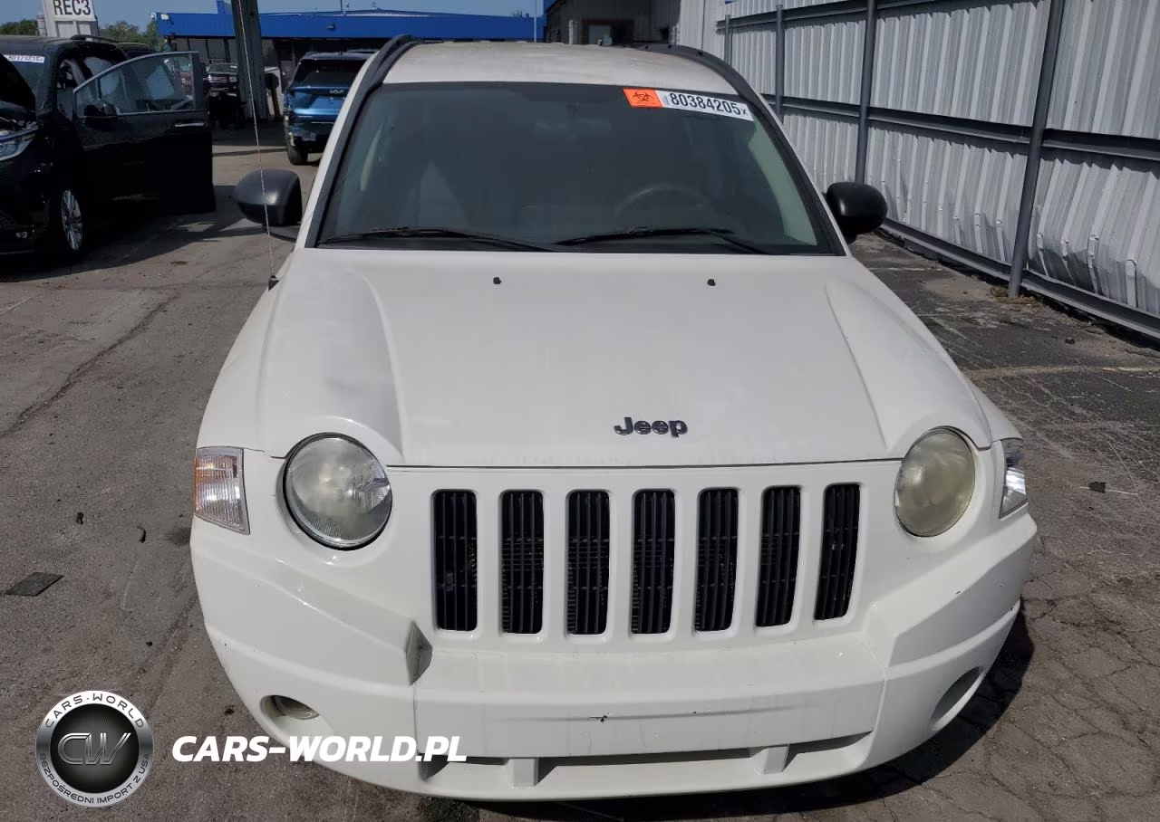 2007 Jeep Compass VIN:1J8FT47057D237268 - 5