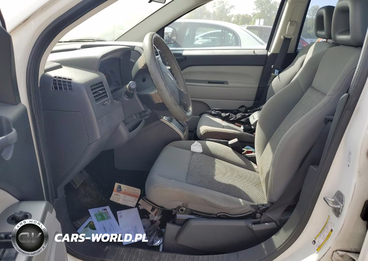 2007 Jeep Compass VIN:1J8FT47057D237268 - 7