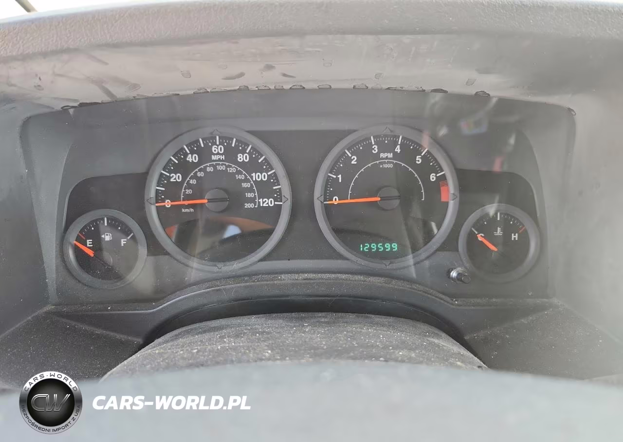 2007 Jeep Compass VIN:1J8FT47057D237268 - 9