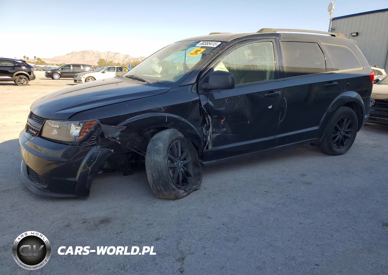 2020 Dodge Journey Se – zdjęcie 1 z 13
