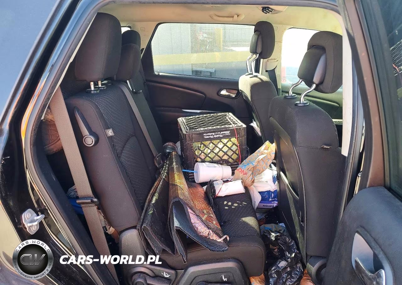 2020 Dodge Journey Se VIN:3C4PDCAB0LT271765 - 11