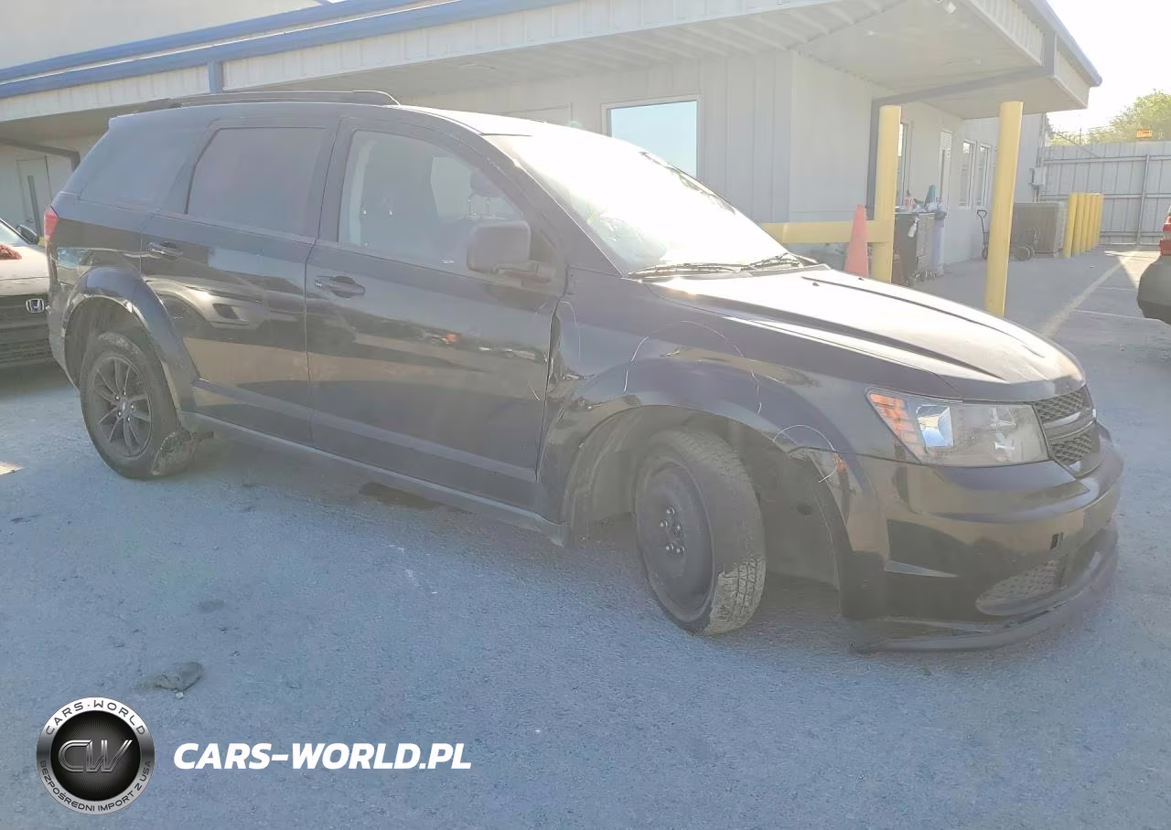 2020 Dodge Journey Se VIN:3C4PDCAB0LT271765 - 4
