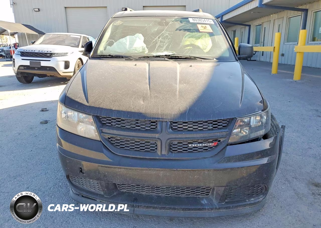 2020 Dodge Journey Se VIN:3C4PDCAB0LT271765 - 5