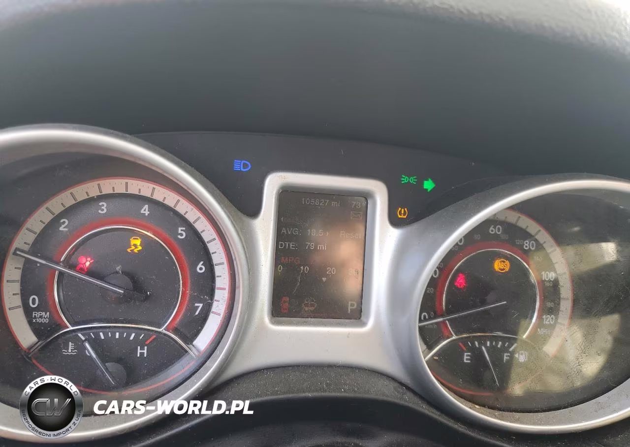 2020 Dodge Journey Se VIN:3C4PDCAB0LT271765 - 9
