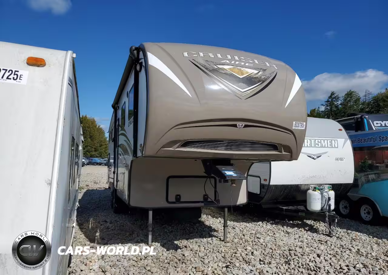 2013 Crossroads Cruiser