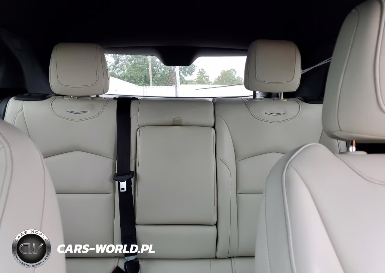 2019 Cadillac Xt4 Sport VIN:1GYFZER45KF104514 - 10