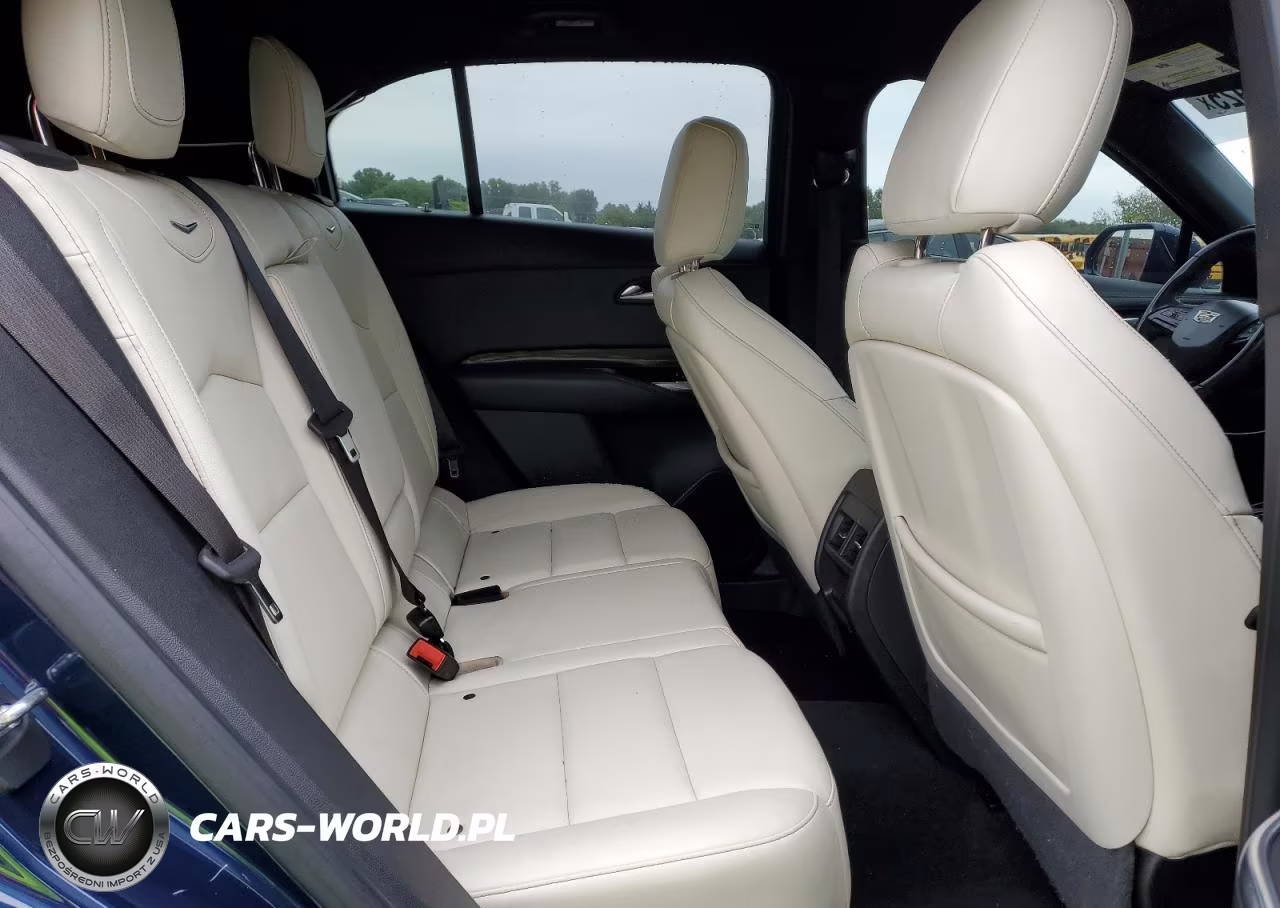 2019 Cadillac Xt4 Sport VIN:1GYFZER45KF104514 - 11