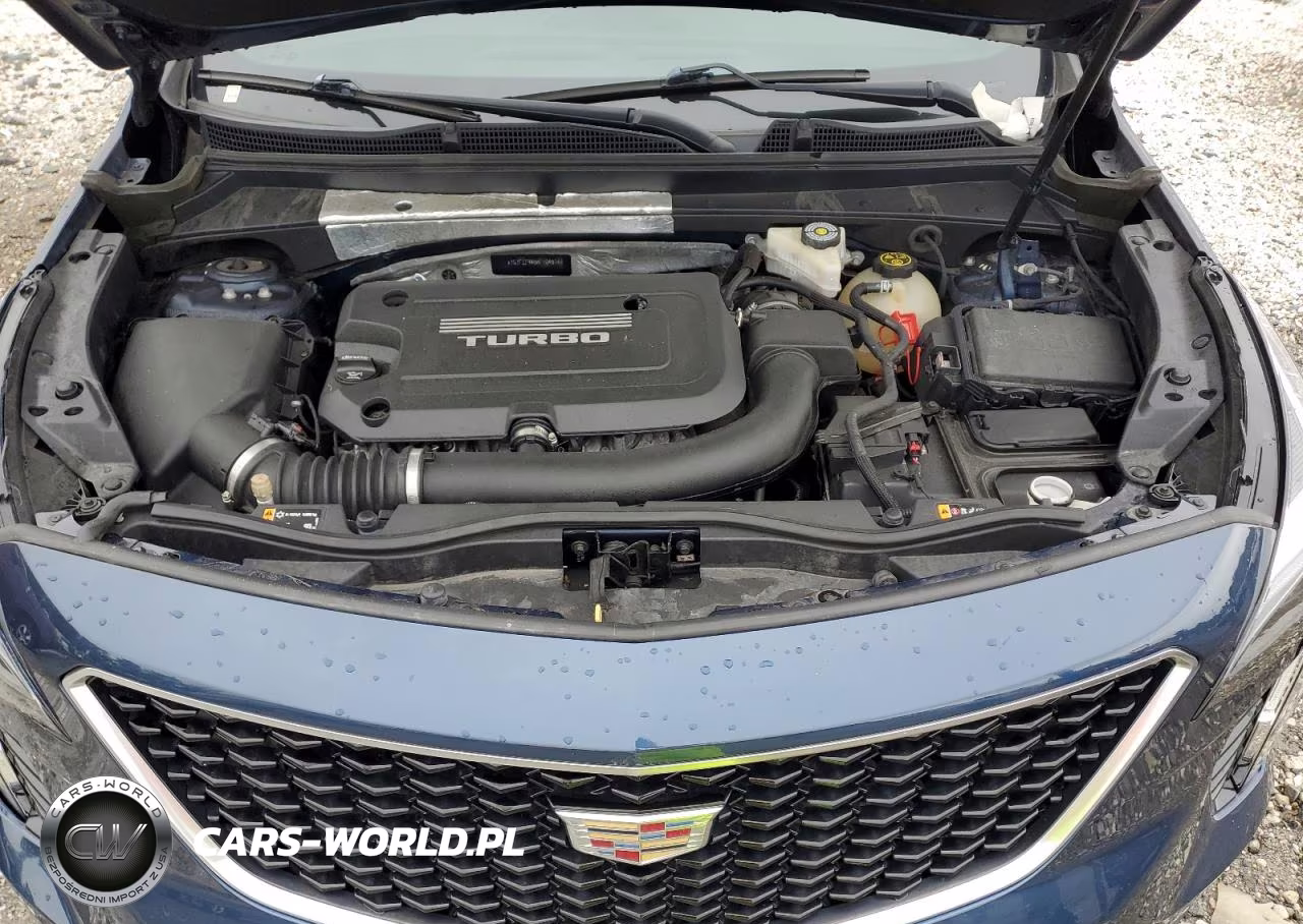 2019 Cadillac Xt4 Sport VIN:1GYFZER45KF104514 - 12