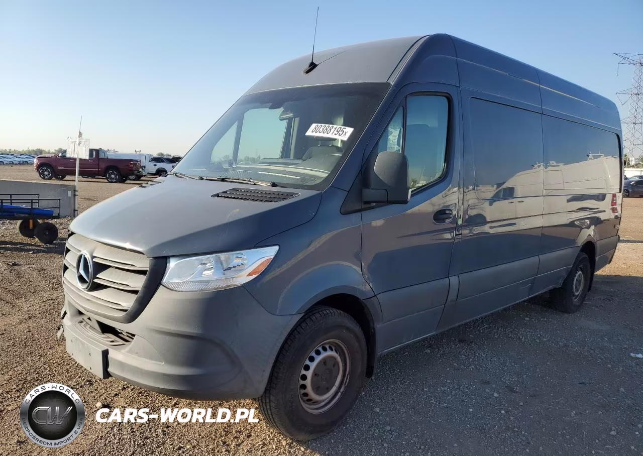 2019 Mercedes-Benz Sprinter