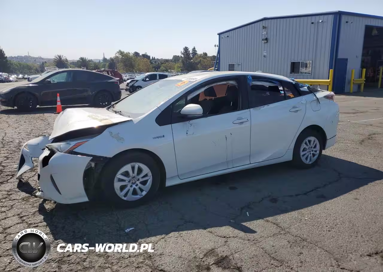 2017 Toyota Prius