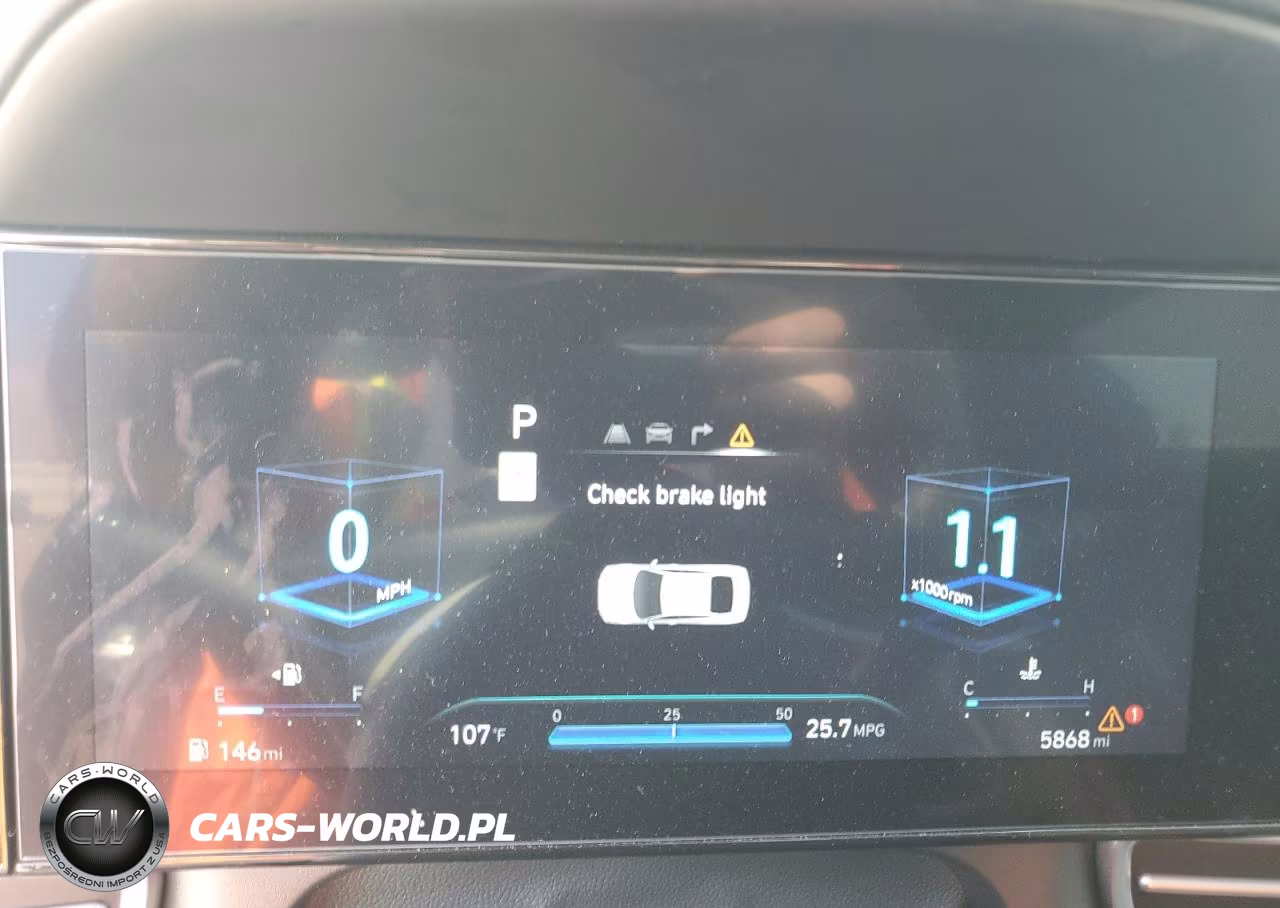 2025 Hyundai Elantra Sel VIN:KMHLS4DG1SU911452 - 9