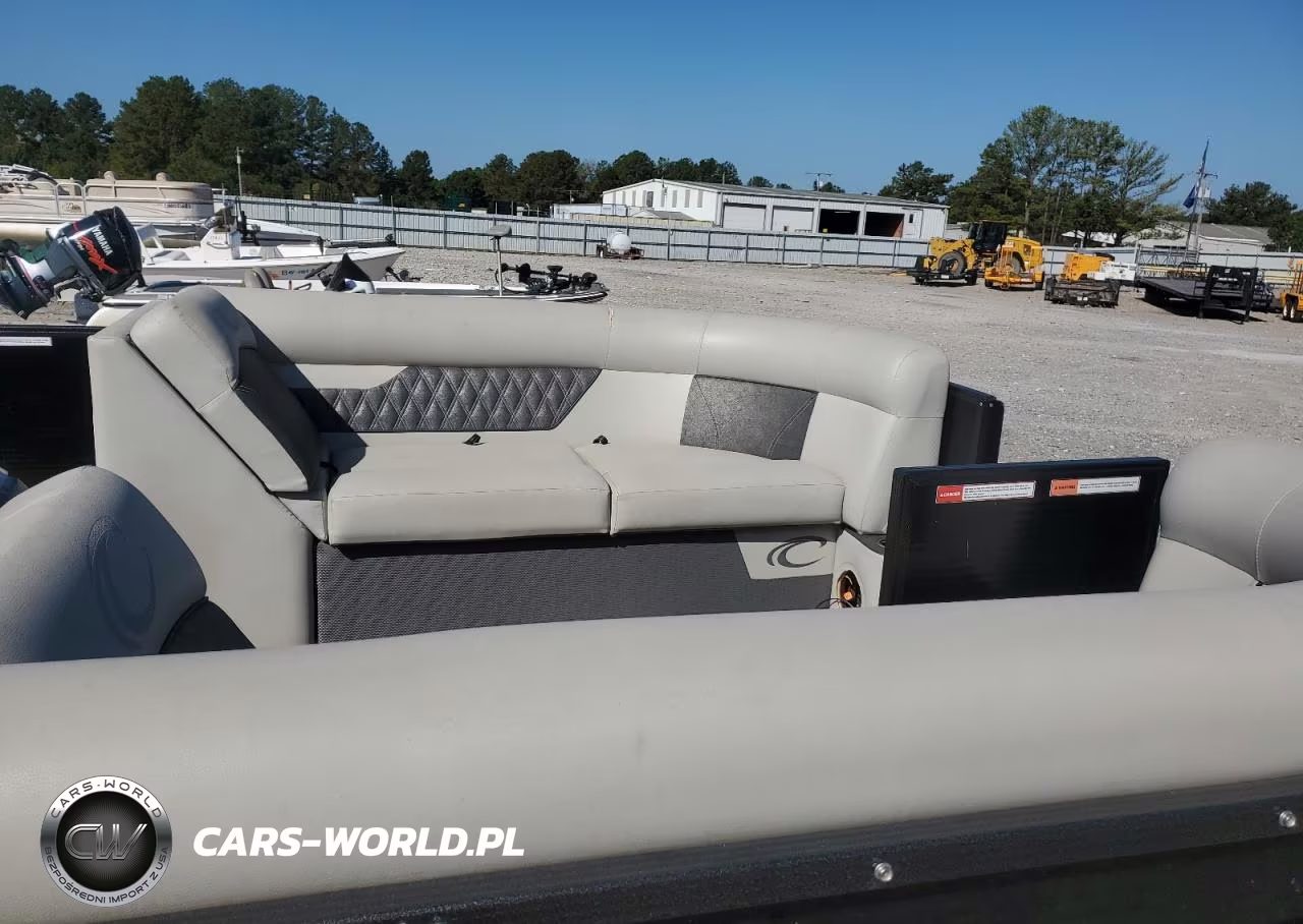 2021 Crestliner Boat VIN:CSM006461021 - 5