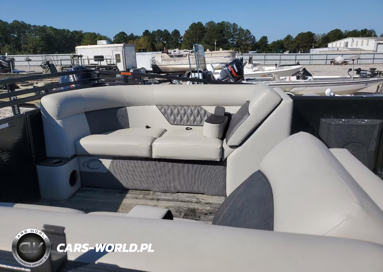 2021 Crestliner Boat VIN:CSM006461021 - 6