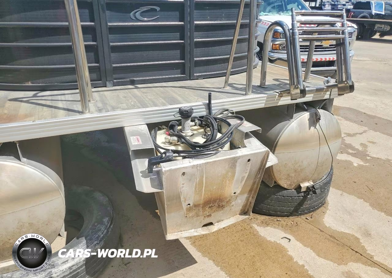 2021 Crestliner Boat VIN:CSM006461021 - 7