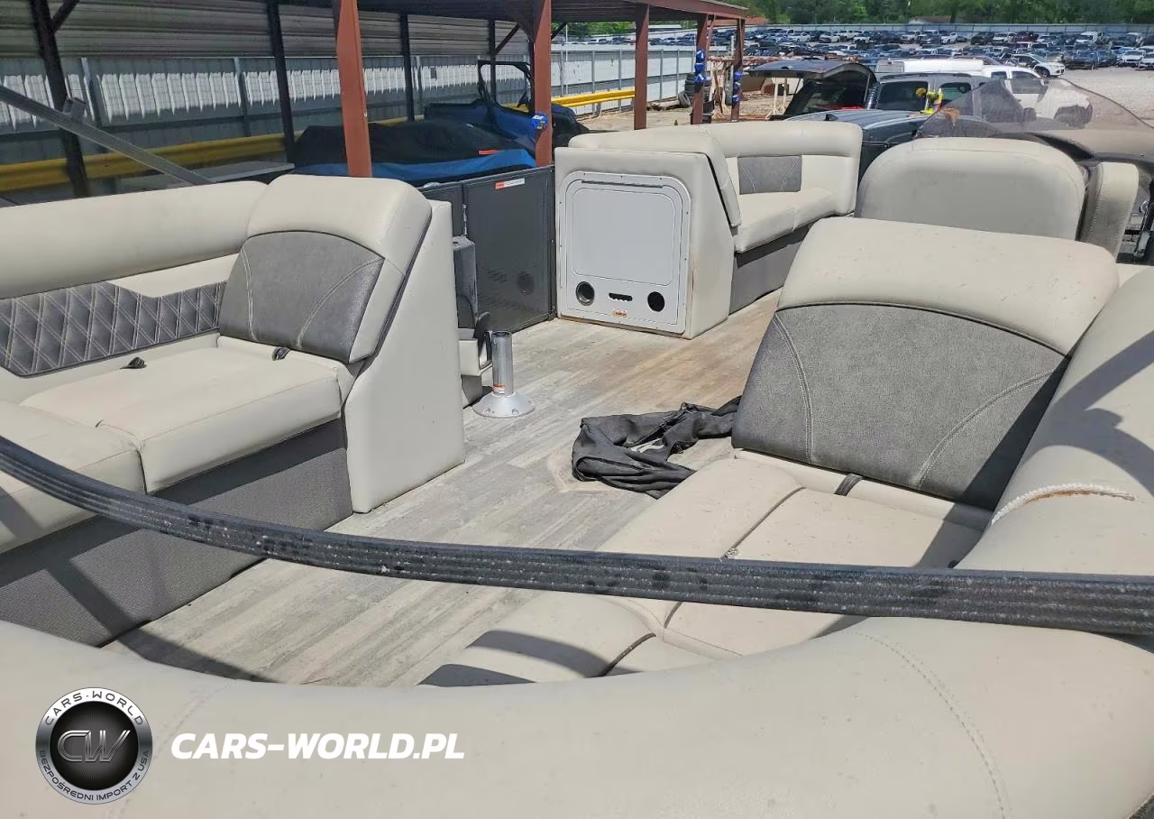 2021 Crestliner Boat VIN:CSM006461021 - 9