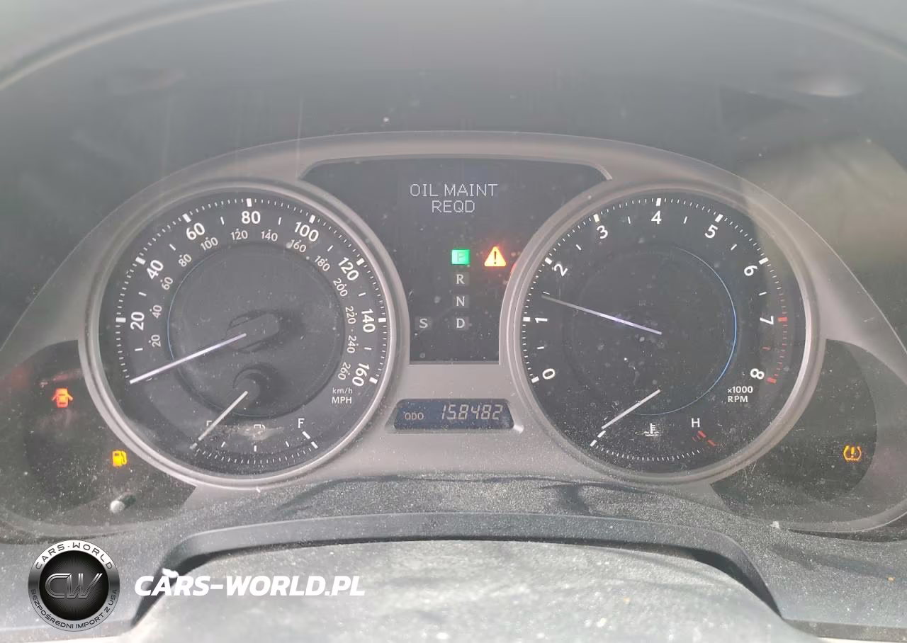 2008 Lexus Is 250 VIN:JTHBK262685064676 - 9