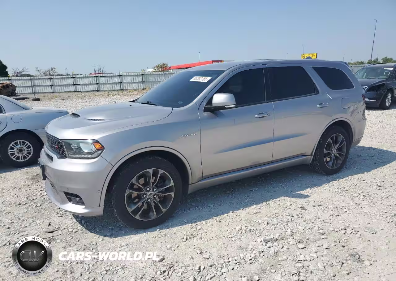 2020 Dodge Durango R-T