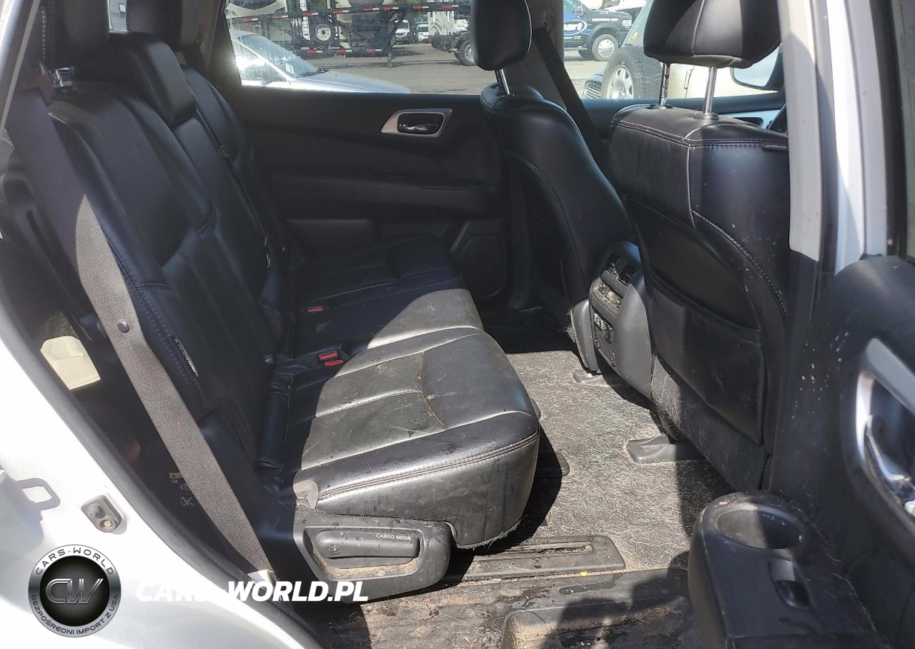 2019 Niss Pathfinder S VIN:5N1DR2MM0KC613734 - 10