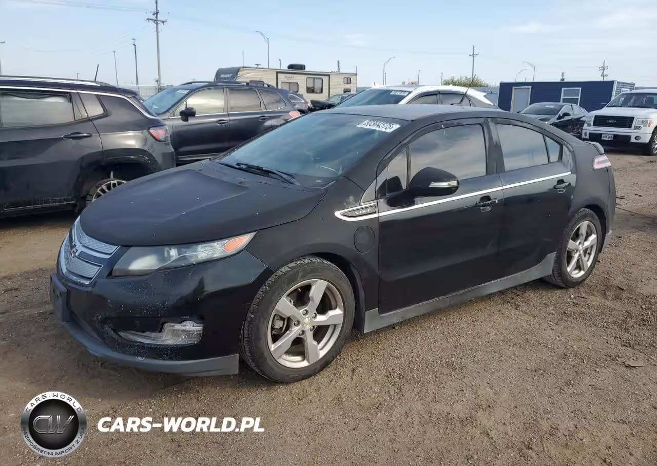 2011 Chevrolet Volt