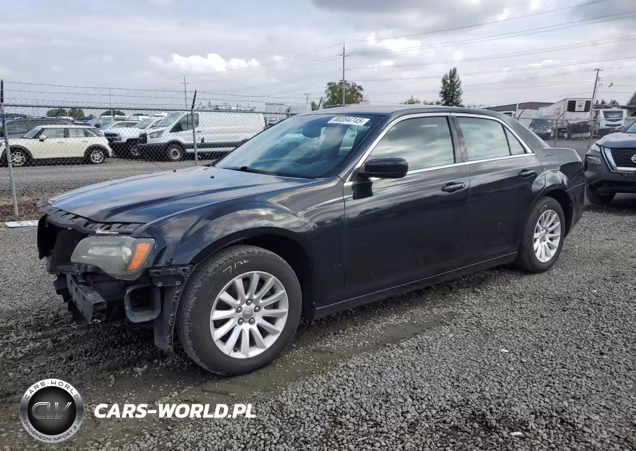 2014 Chrysler 300