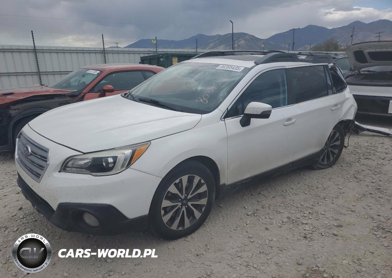 2017 Subaru Outback
