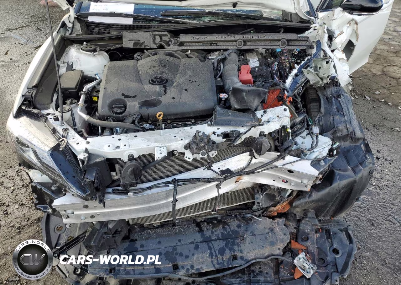 2024 Toyota Camry VIN:4T1KZ1AK0RU097464 - 11