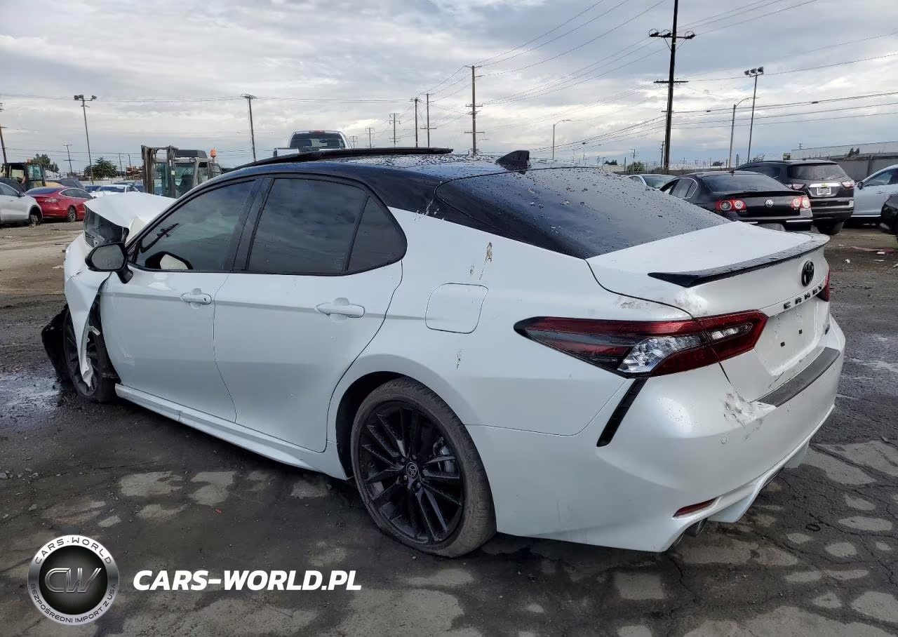 2024 Toyota Camry VIN:4T1KZ1AK0RU097464 - 2