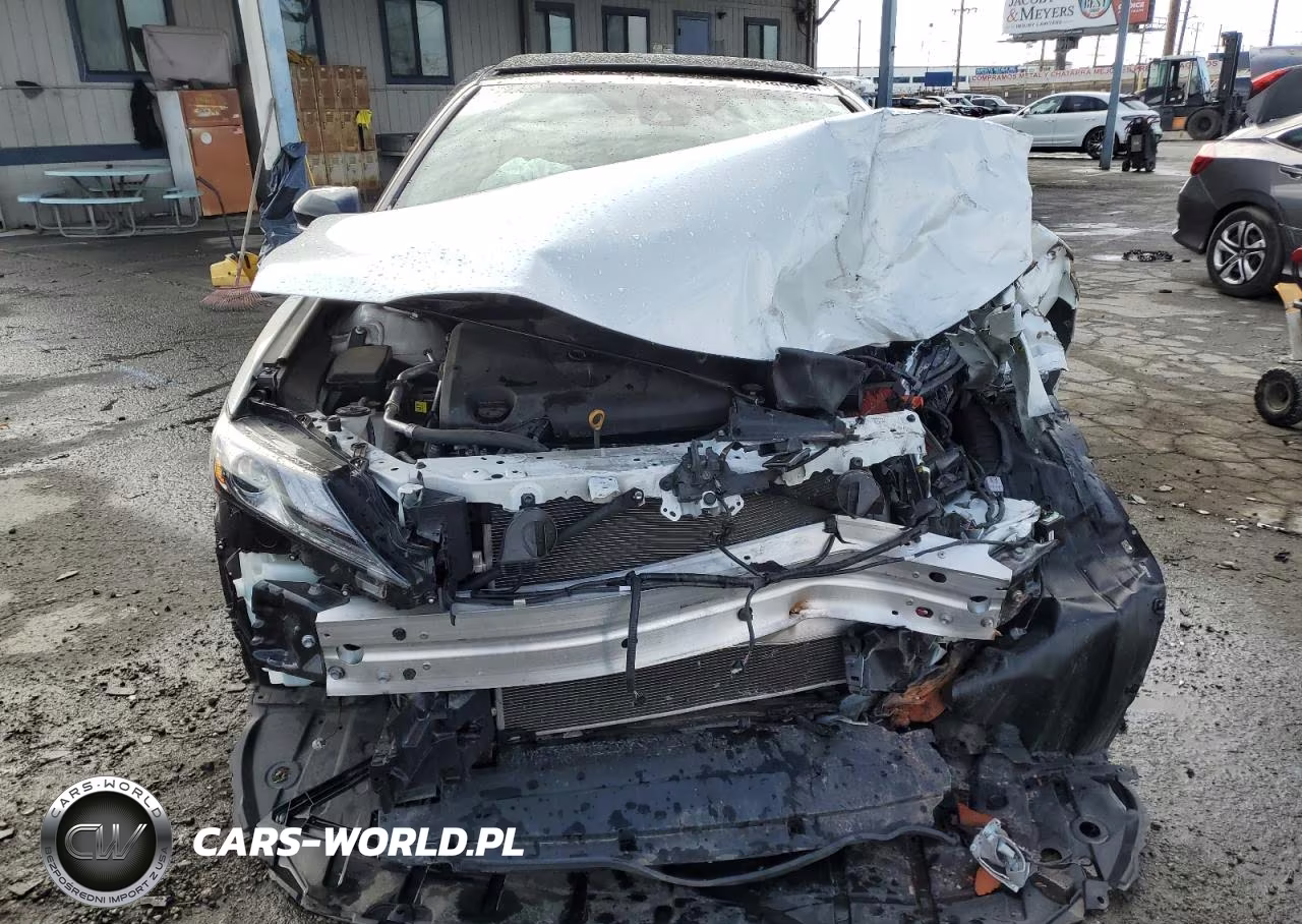 2024 Toyota Camry VIN:4T1KZ1AK0RU097464 - 5