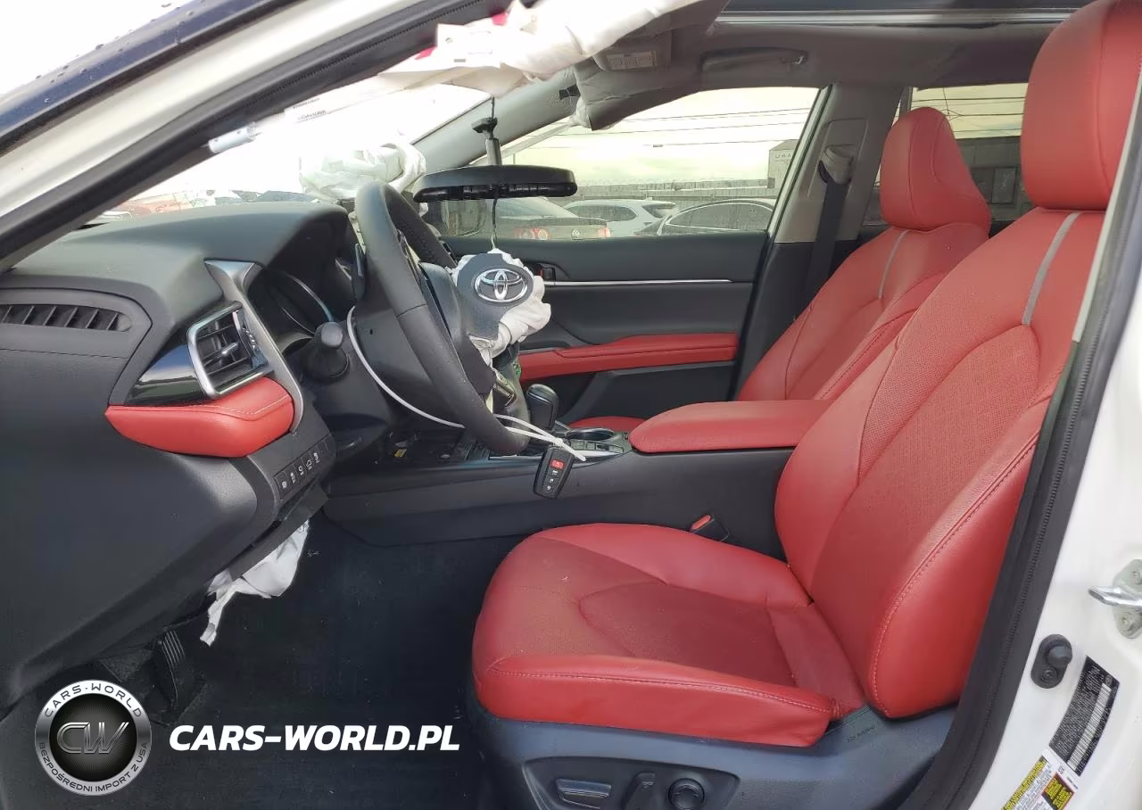 2024 Toyota Camry VIN:4T1KZ1AK0RU097464 - 7