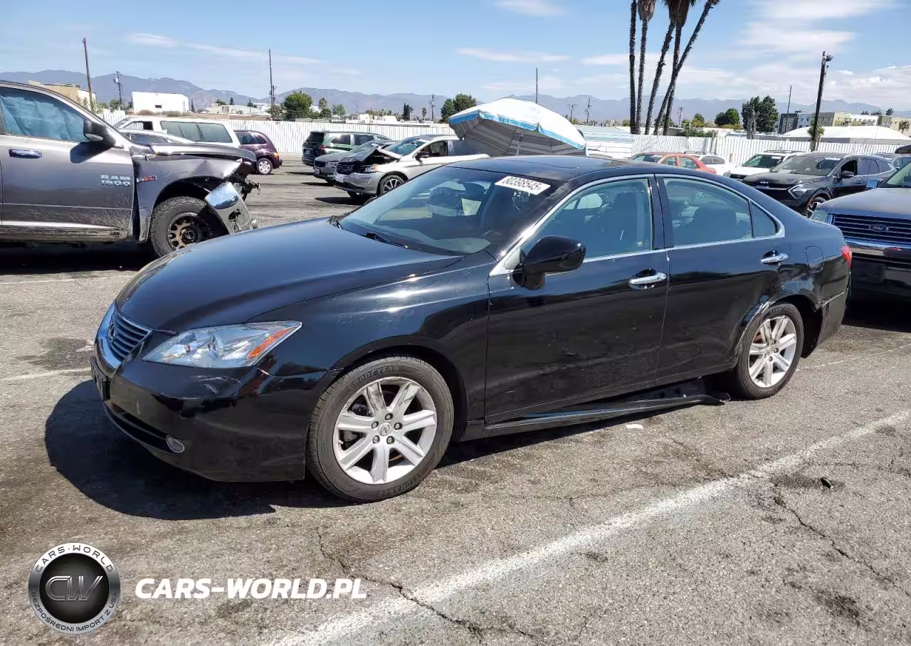 2007 Lexus Es 350