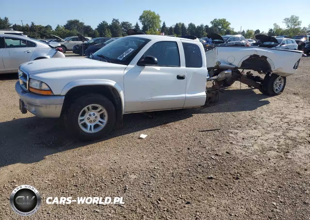 2004 Dodge Dakota Slt