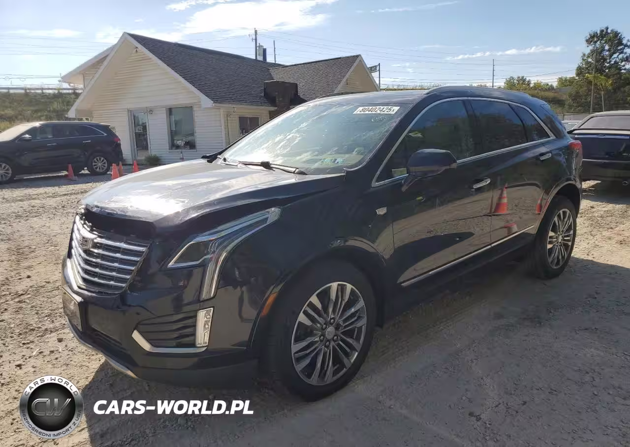 CADILLAC