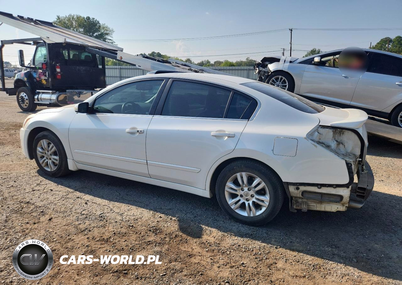 2010 Niss Altima VIN:1N4AL2AP8AN422112 - 2