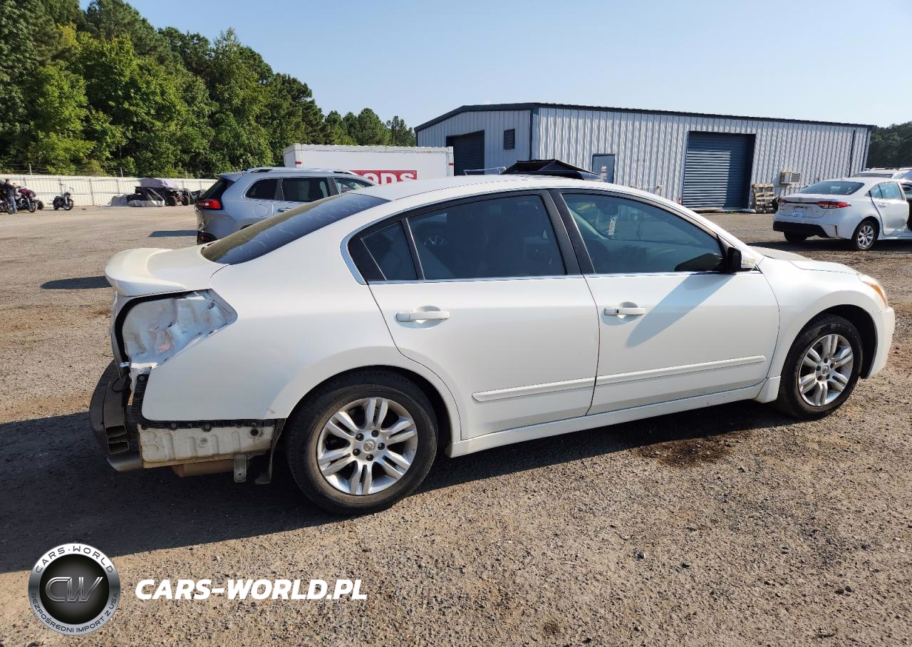 2010 Niss Altima VIN:1N4AL2AP8AN422112 - 3