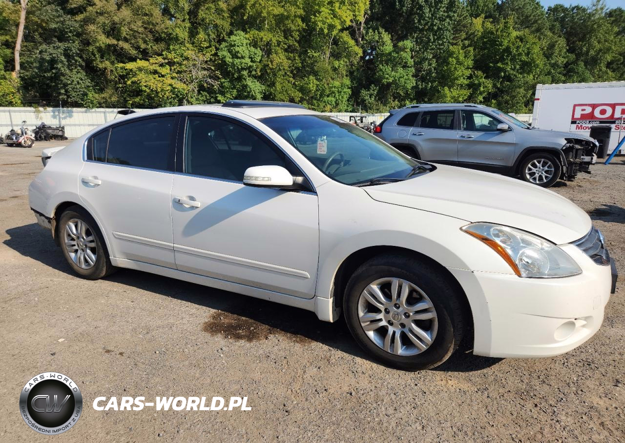 2010 Niss Altima VIN:1N4AL2AP8AN422112 - 4