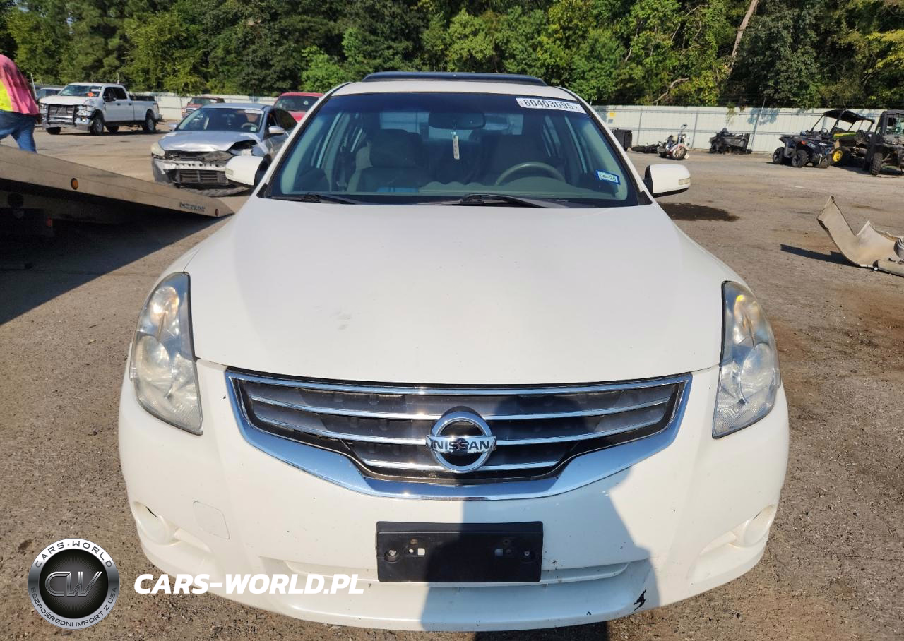 2010 Niss Altima VIN:1N4AL2AP8AN422112 - 5