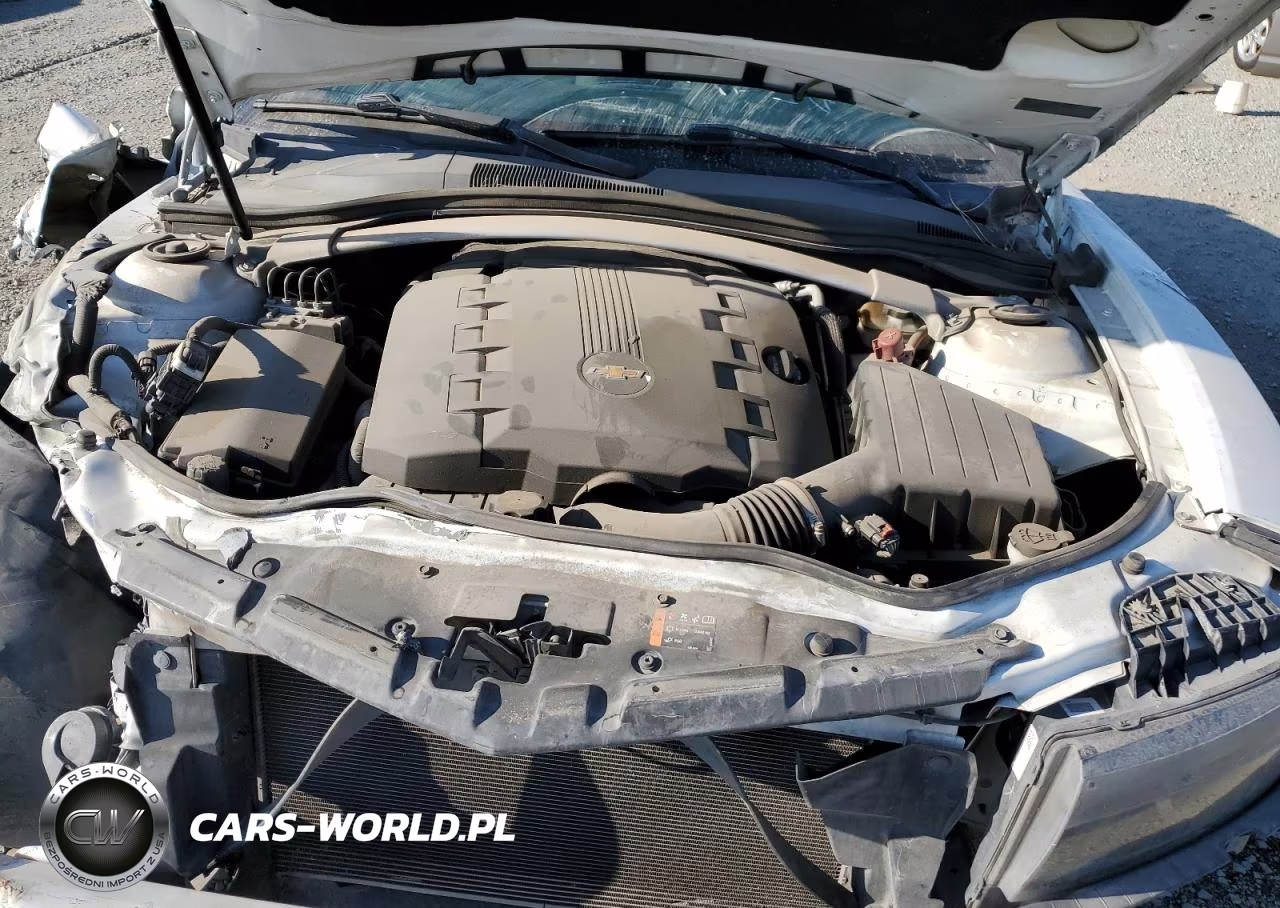 2015 Chevrolet Camaro Lt VIN:2G1FD3D33F9287054 - 11