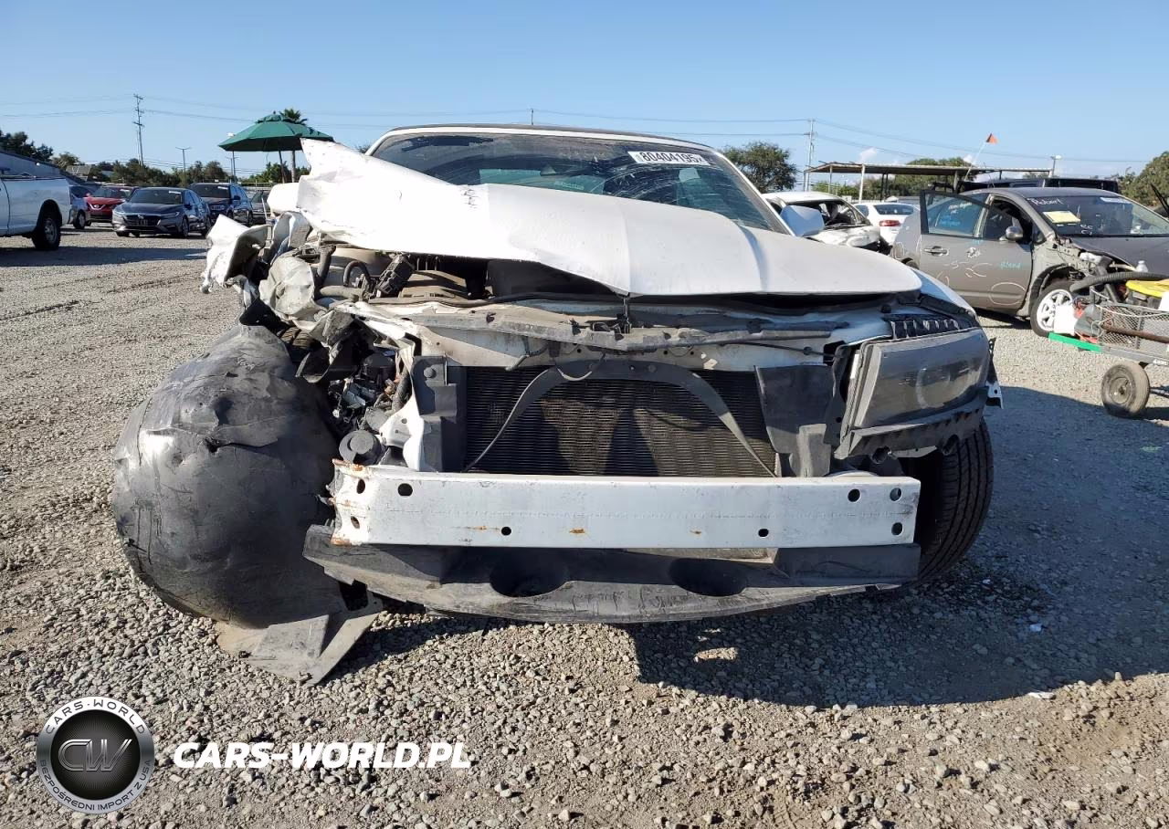2015 Chevrolet Camaro Lt VIN:2G1FD3D33F9287054 - 5