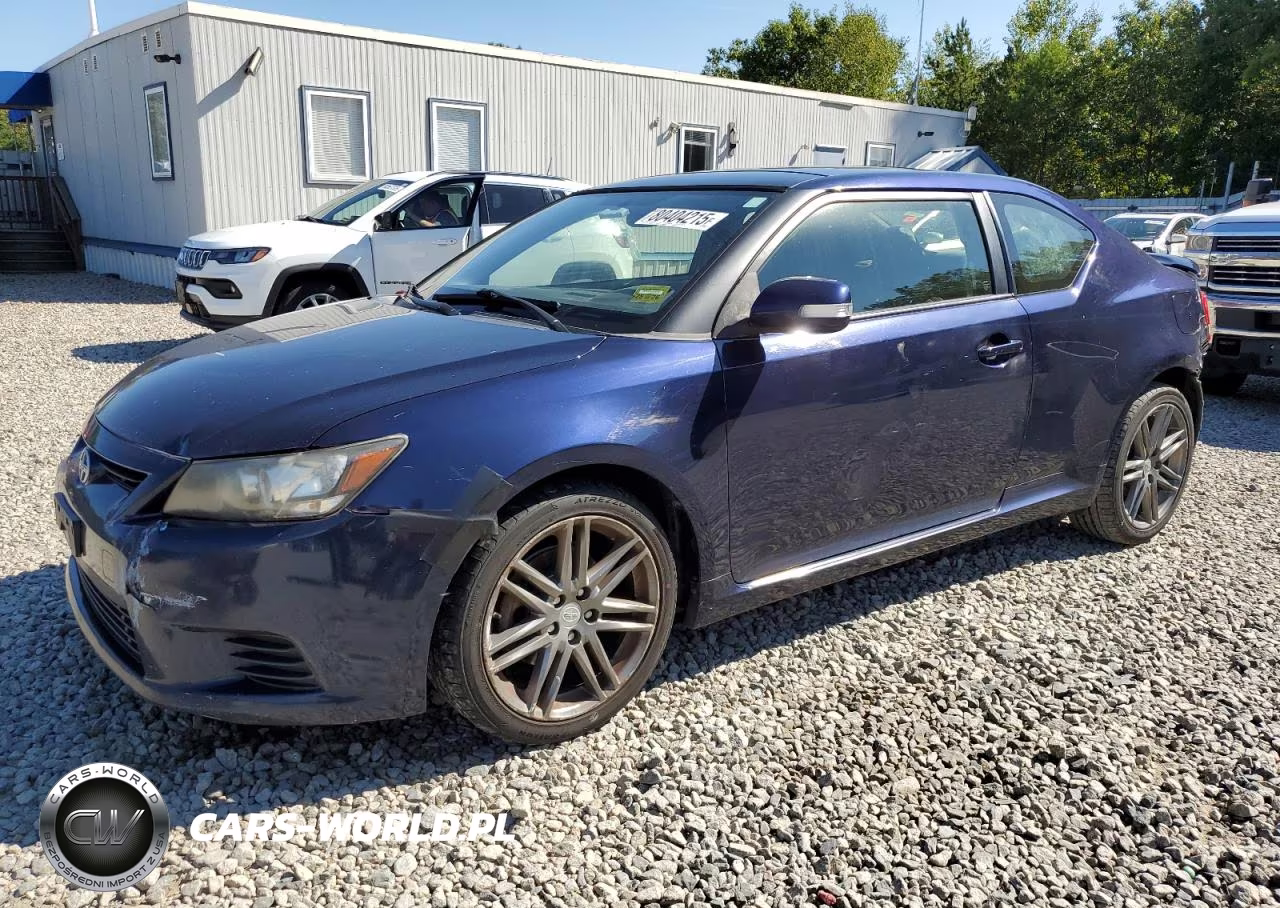 2013 Toyota Scion Tc