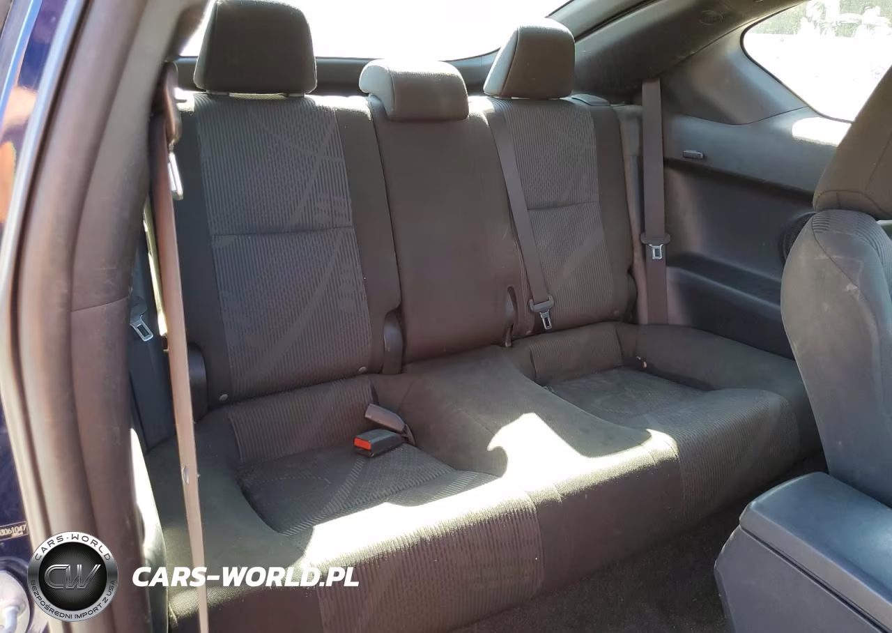 2013 Toyota Scion Tc VIN:JTKJF5C72D3061047 - 10