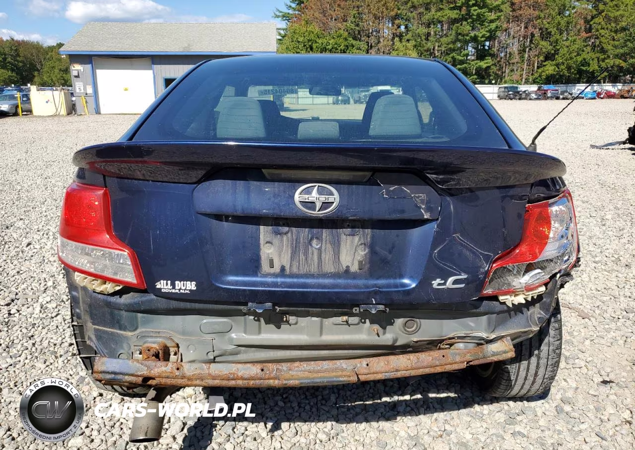 2013 Toyota Scion Tc VIN:JTKJF5C72D3061047 - 6