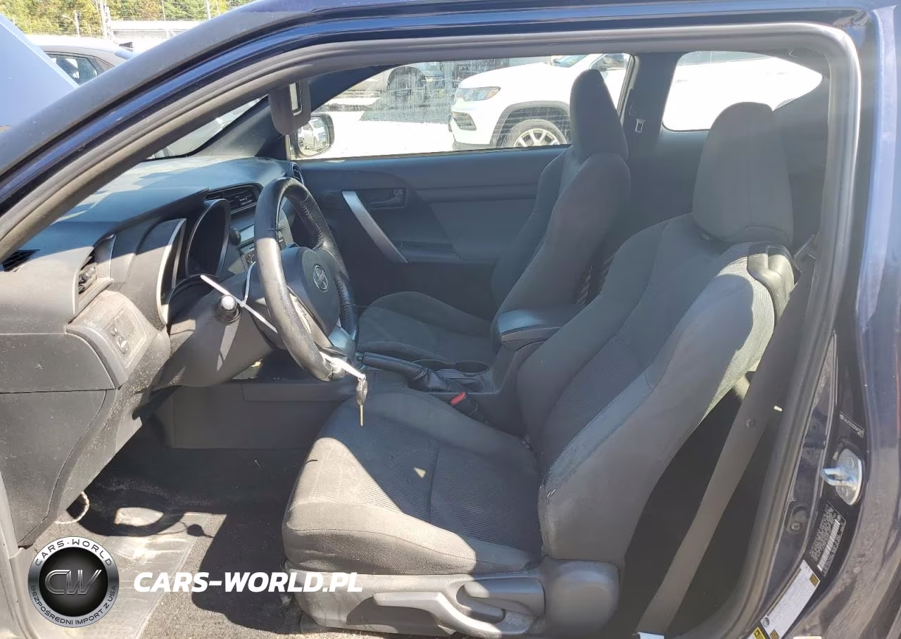 2013 Toyota Scion Tc VIN:JTKJF5C72D3061047 - 7