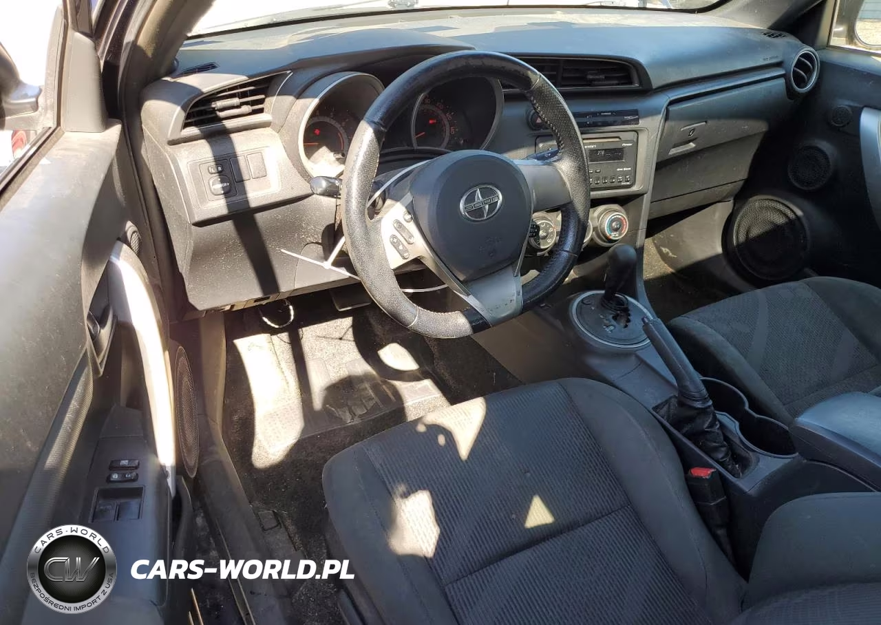 2013 Toyota Scion Tc VIN:JTKJF5C72D3061047 - 8