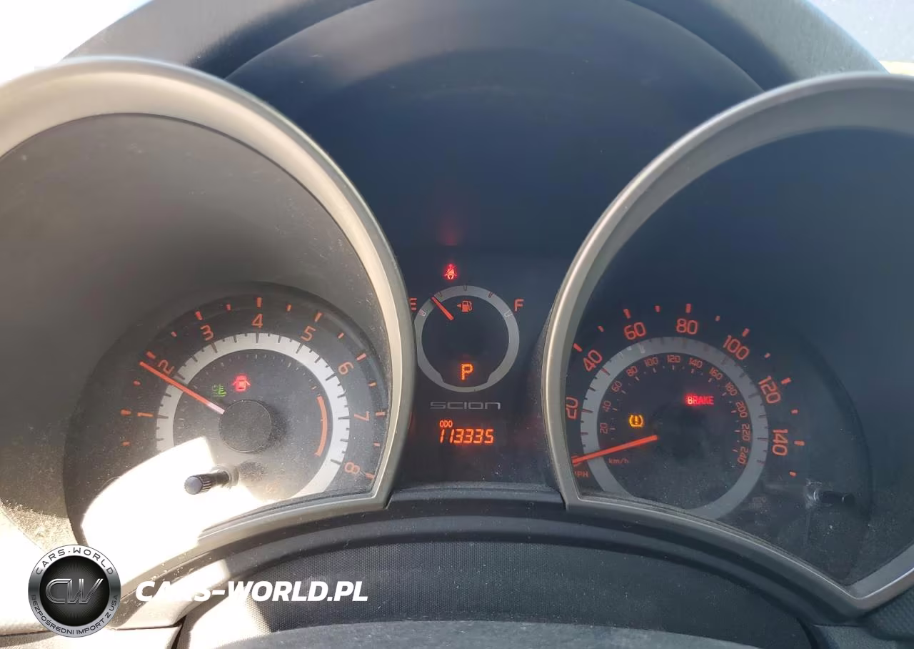 2013 Toyota Scion Tc VIN:JTKJF5C72D3061047 - 9