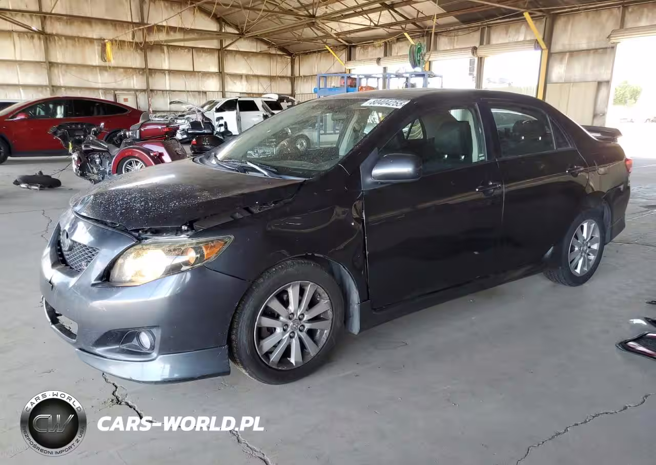 2009 Toyota Corolla Base