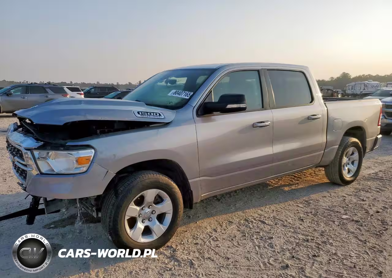 2022 Ram 1500 Big Horn-Lone Star